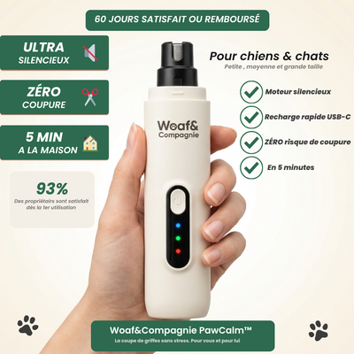 Woaf&Compagnie PawCalm™