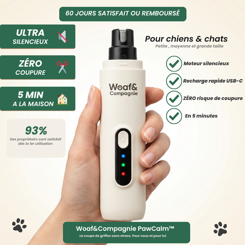 Woaf&Compagnie PawCalm™