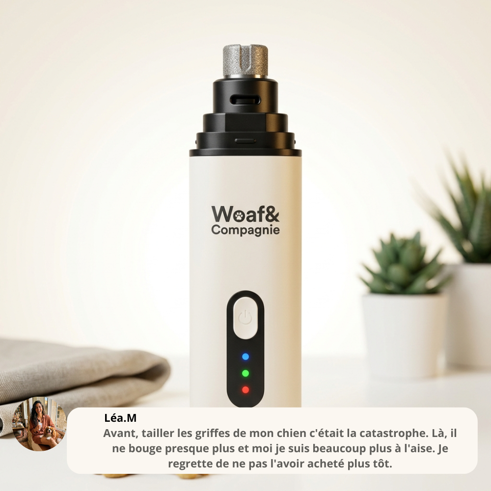 Woaf&Compagnie PawCalm™